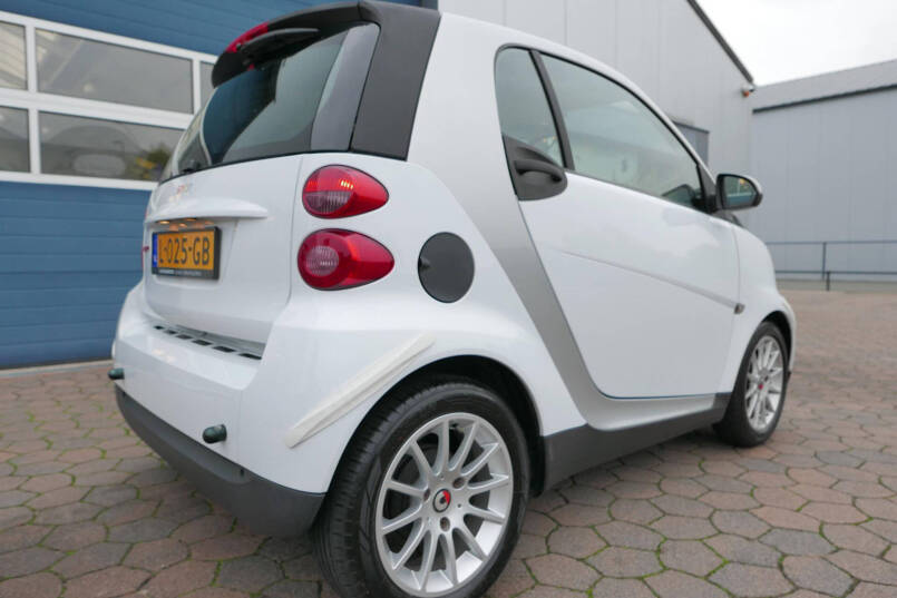 smart fortwo coupé 1.0 Passion | Met triangel | Trekstang | 7
