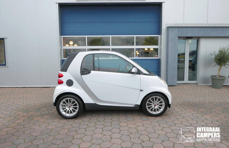 smart fortwo coupé 1.0 Passion | Met triangel | Trekstang |