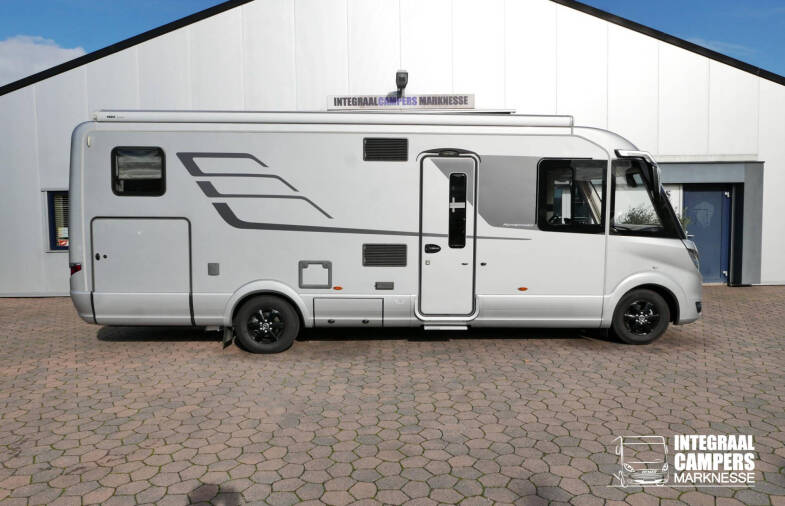 Hymer BML-I 780 MasterLine  | Levelsysteem | Lithium | Airco | Vol