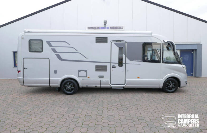 Hymer BML-I 780 MasterLine  | Levelsysteem | Lithium | Airco | Vol